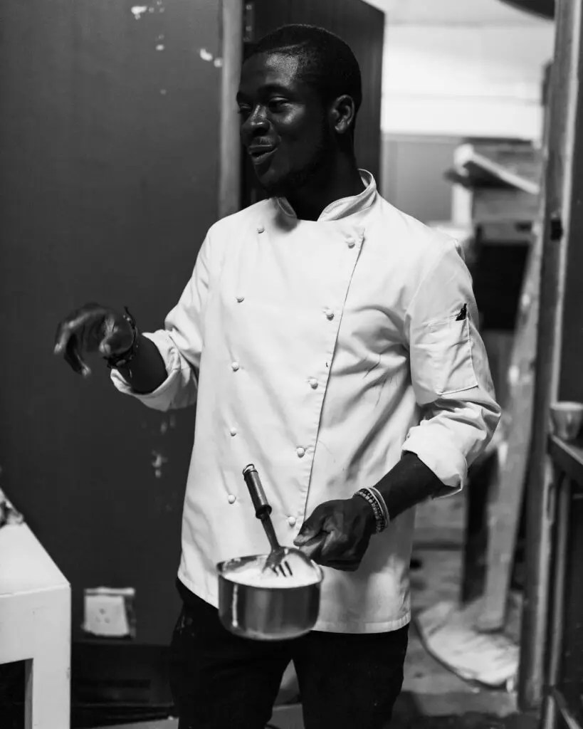 private chef in cape town