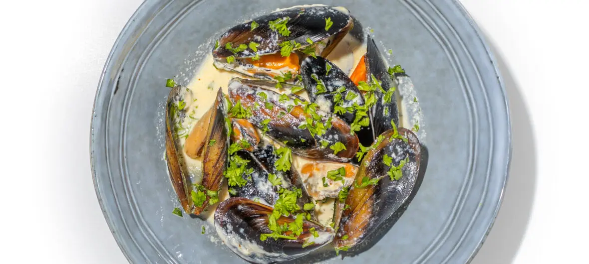 Moules Marinières